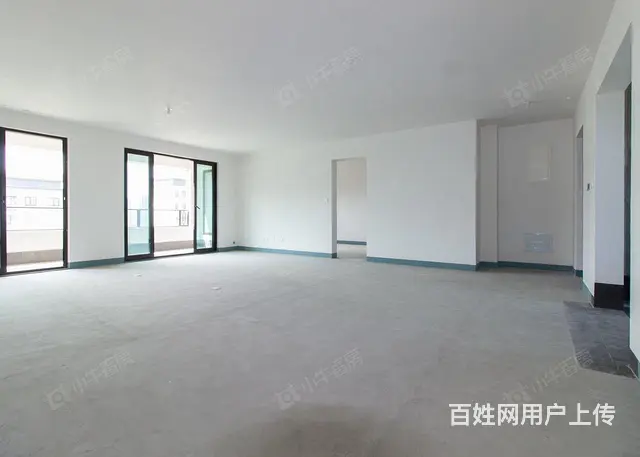 新上 新城光明璞樾门第4室毛坯 宽庭豪0华大平层 - 图片 1
