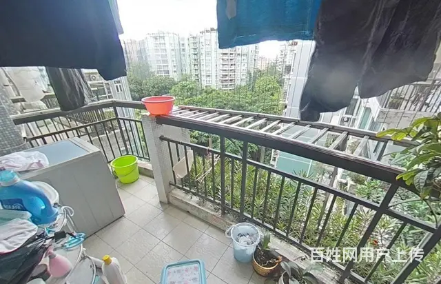整租·白云高尔夫花园东区 3室2厅 西 - 图片 9