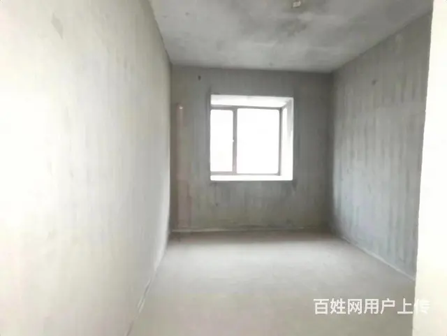 老八中莱茵河畔 好楼层毛坯大3房2卫 南北通透满5年随时看房 - 图片 6