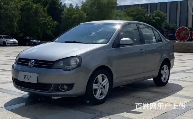 大众 大众POLO 2012款 Cross POLO 1.6 - 图片 3