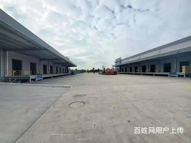 嘉兴南湖13000平物流仓库双边平台消防丙二类带喷淋 - 图片 2