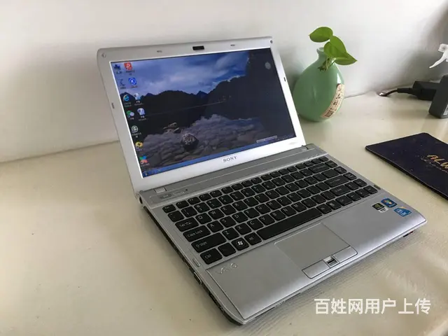 可送货 13寸索尼i5独显电脑游戏本 4G320G - 图片 2