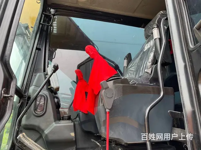 出售二手挖掘机三一235-10手续全质保两年包送急 - 图片 3
