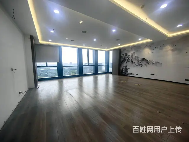 新城绿地商务蓝海650平高层南向纯办公欢迎看房 - 图片 1