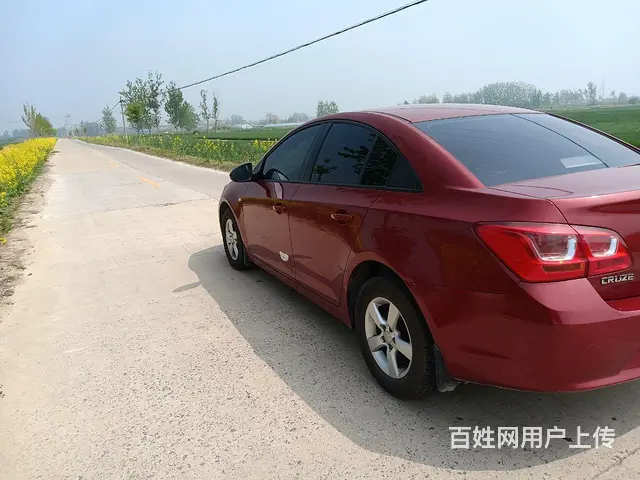 雪佛兰 科鲁兹 2015款 1.5 手动 精英版 - 图片 4