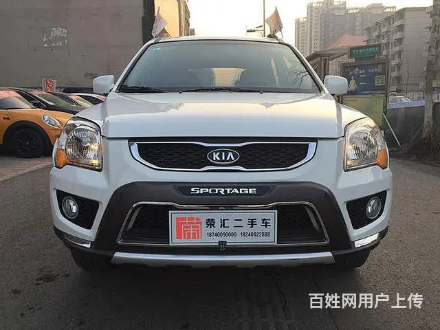 起亚狮跑 2012款 2.0L 自动 前驱 GL - 图片 3