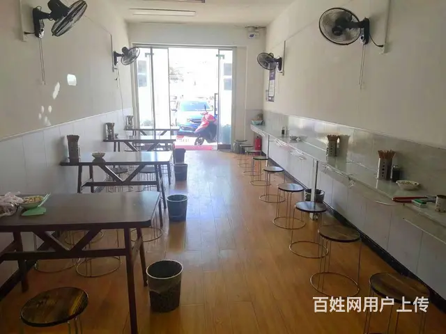 （猎铺网免费推荐）二汽富康市场临街70平面馆旺铺转让 - 图片 5