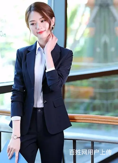 西装定做、服装定制职业装 - 图片 4