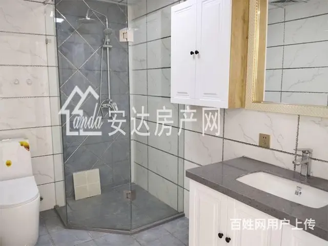安达才媛 白塔小区，117平米三室大明厅，育才学区 - 图片 8