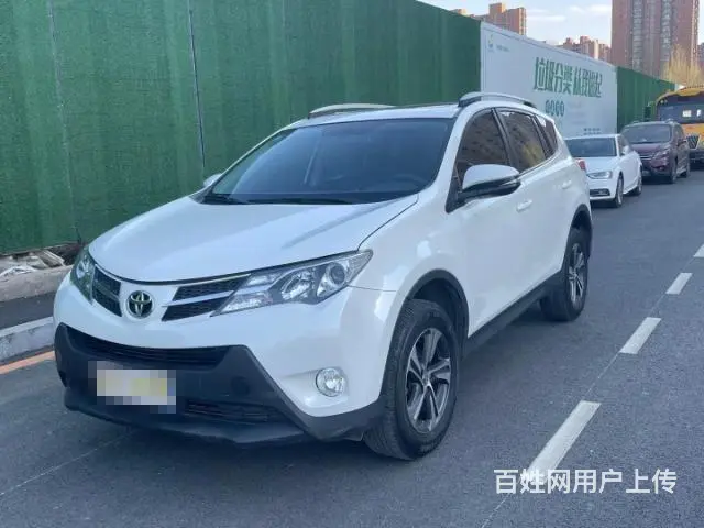 丰田 丰田RAV4 2016款 RAV4荣放 2.0 无级 - 图片 6