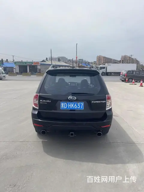 斯巴鲁Forester [森林人] 2010款 2.5XT - 图片 4