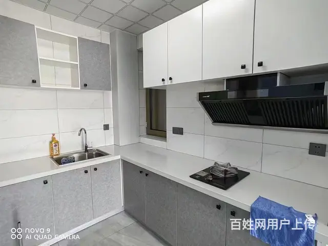 中贸府邸电梯12楼89平，两室两厅，通厅格局，个人家精装修， - 图片 5
