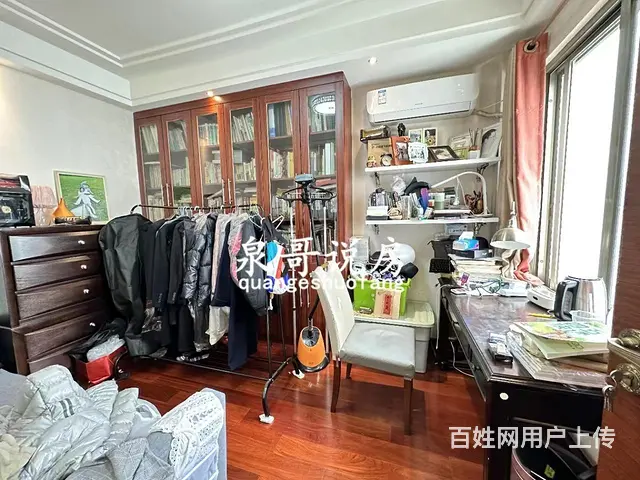 首付20万入住 百万豪装别墅六房双主卧 前后花园带 - 图片 9