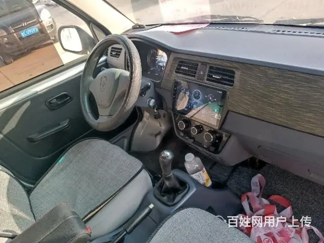 金杯封厢面包厢式货车 - 图片 2