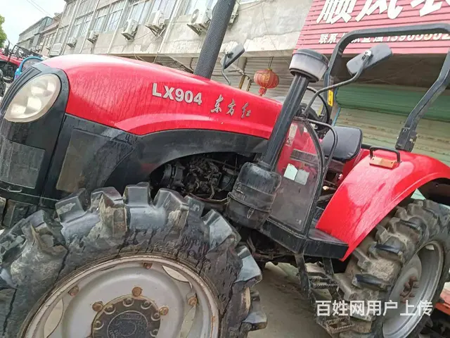 东方红904拖拉机，车况完美，现货低价处理 - 图片 1