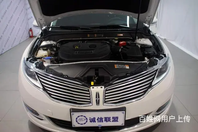 林肯MKZ [进口] 2014款 2.0T 自动 - 图片 6