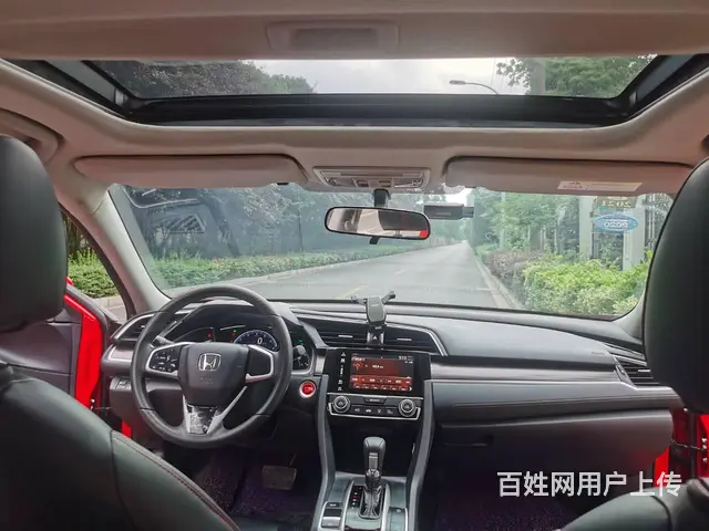 本田 思域 2019款 1.5T 无级 220TURBO 燃 - 图片 10