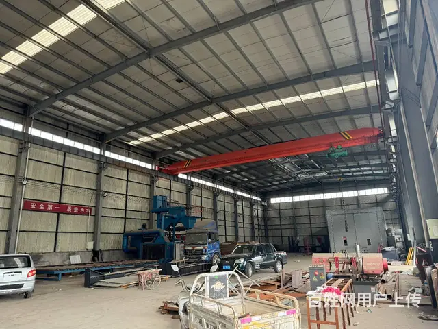 贾汪紫庄标准钢结构厂房出租 （喷漆环评及设备齐全） - 图片 6