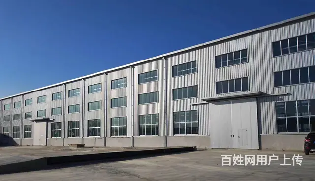 初村新建标准钢结构厂房出租-层高12米 - 图片 1