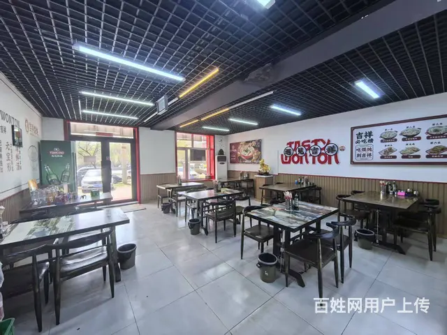 南京路 吉祥馄饨 出兑 餐馆 快餐出兑 - 图片 6