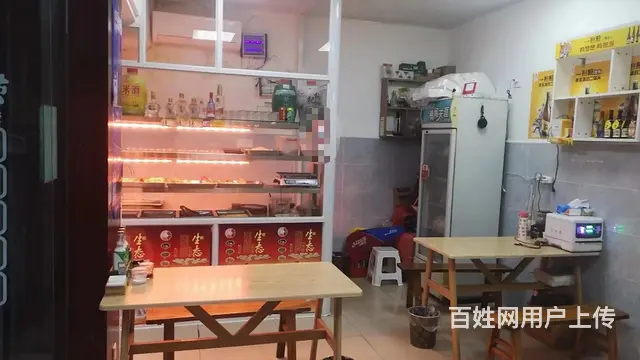 (精选好铺)涪城区南河坝临街盈利面馆卤菜店转让 - 图片 4