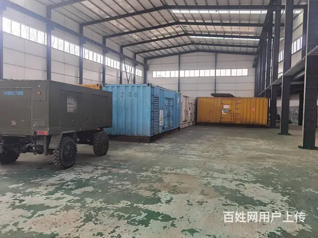 专业大型柴油发电机出租，发电车租赁 - 图片 2