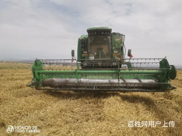 约翰迪尔收割机 - 图片 6