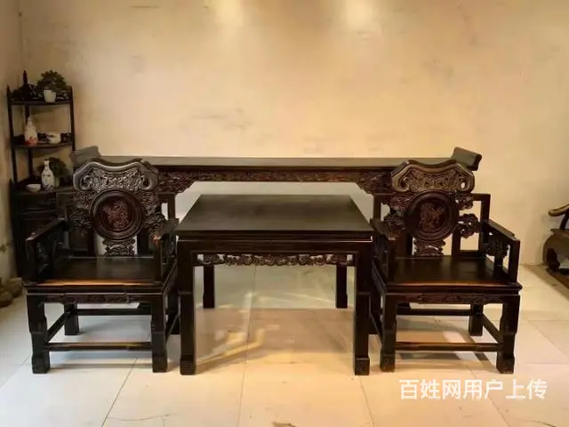 客厅中堂六件套 - 图片 6