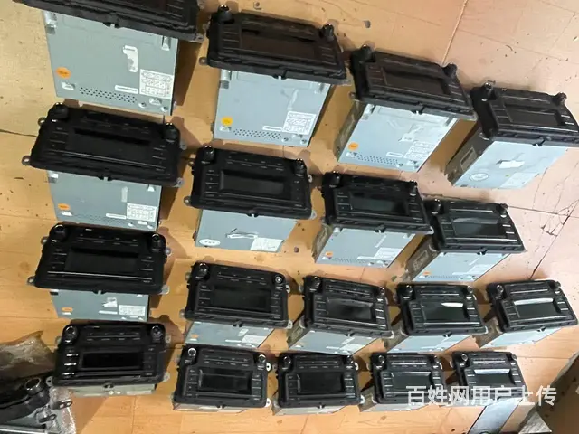 尼桑天籁原车小屏 奇骏原车小屏 逍客原车小屏 沈阳 - 图片 9