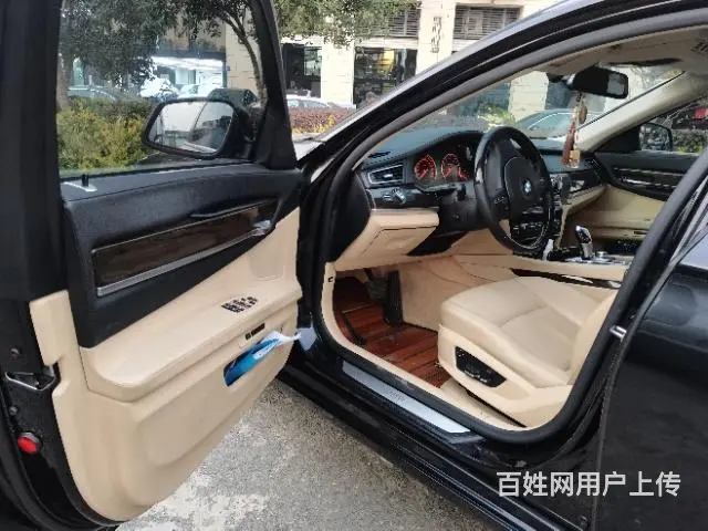 宝马 宝马7 Series [7系] 2009款 730Li - 图片 8