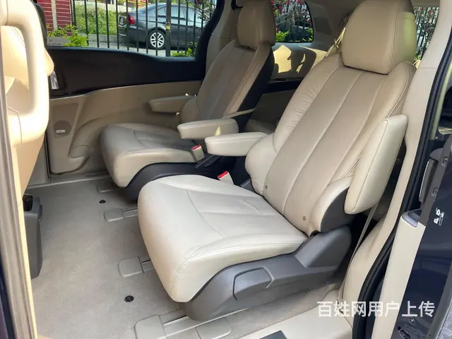 别克GL8 2011款 GL8 豪华商务车 3.0 手自一体 - 图片 5