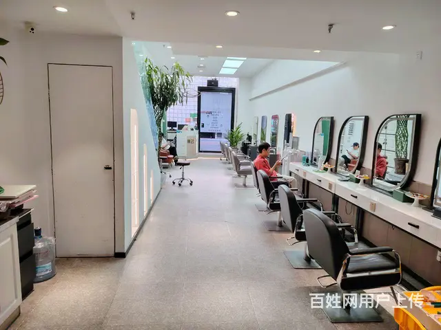 （兆丰）万达金街慕己美发店空转 - 图片 6