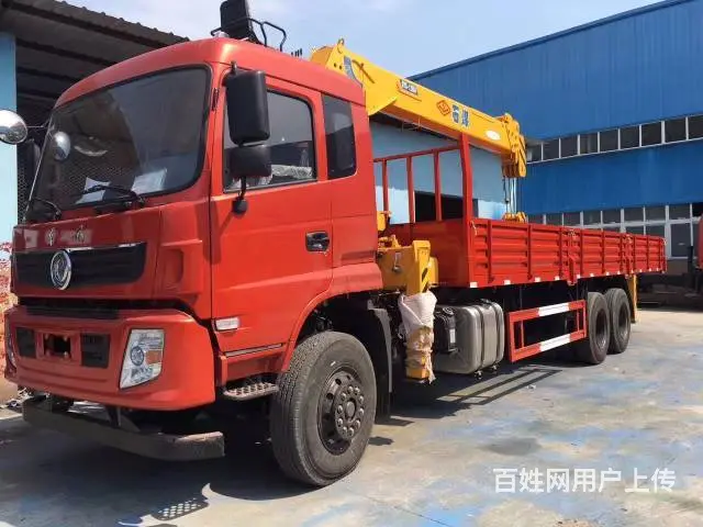 5吨8吨12吨等徐工石煤随车吊低价出售 - 图片 12