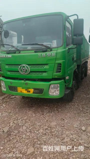 三环十通 昊龙 自卸车 国5 - 图片 1