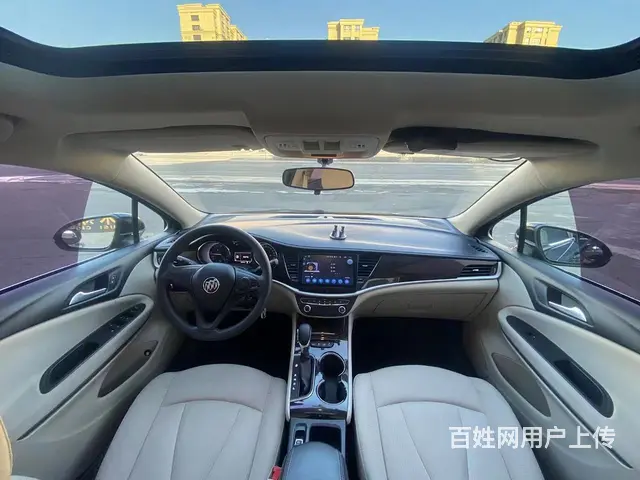 别克 威朗 2018款 1.5T 双离合 20T 豪华型 - 图片 4