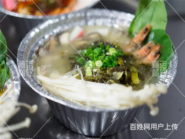 花甲米线培训 商洛学夜市小吃技术 - 图片 4