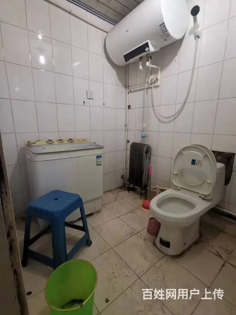 万达附近利民小区楼房低价出租 普通住宅1厅 简单装修 - 图片 1