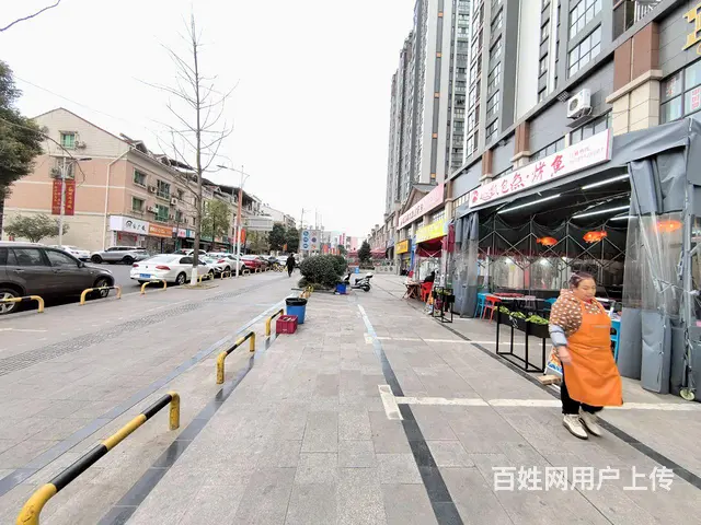 旺铺居）超大居民点万达小学门口龙溪谷楼下餐饮店整体转让 - 图片 8