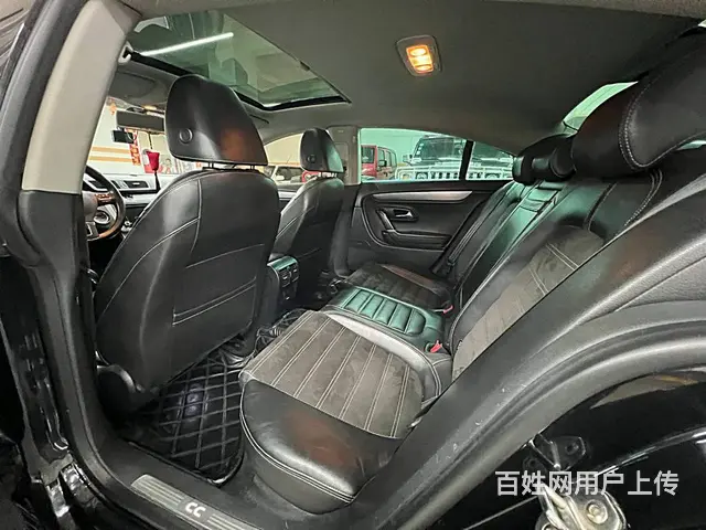 大众CC 2013款 2.0TSI 双离合 豪华版 - 图片 7
