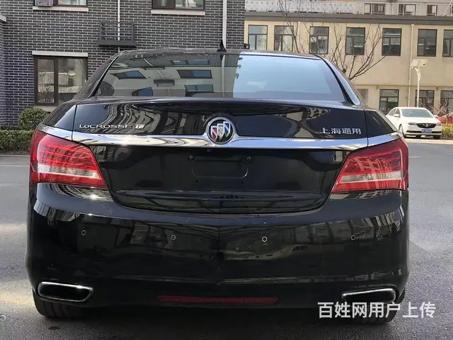 别克 君越 2013款 2.0T SIDI 手自一体 智享旗 - 图片 7