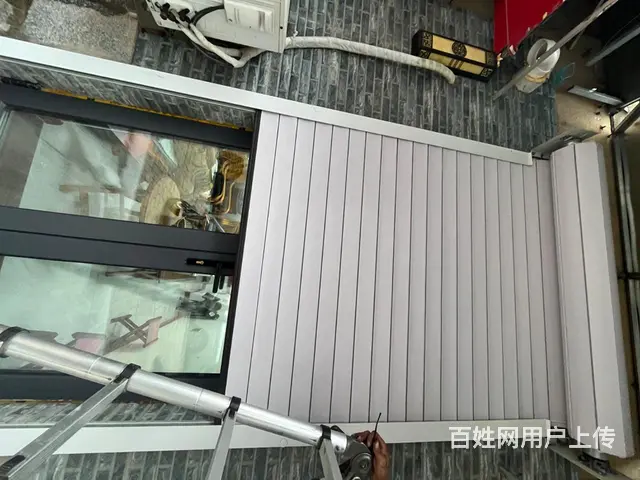 丹东卷帘门伸缩门同城维修安装电话 - 图片 4