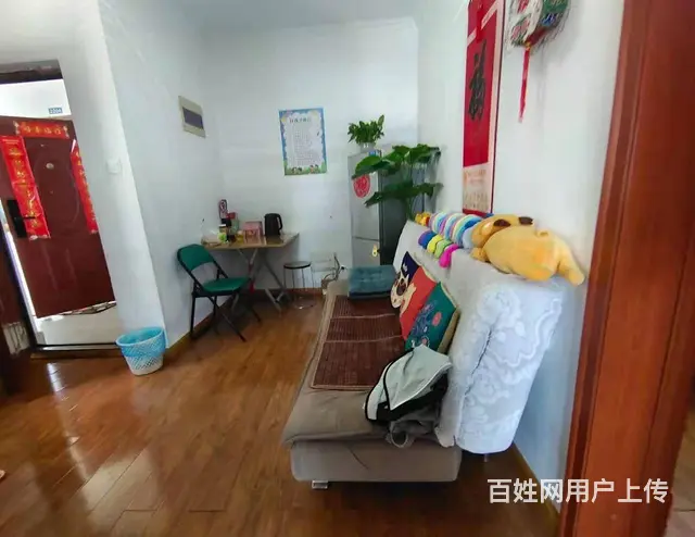 圣巴塞耶怡美花园2室1厅1卫1阳台南北22/33层 - 图片 9
