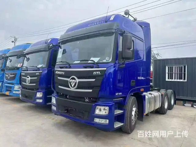 欧曼 牵引车 国5 - 图片 1