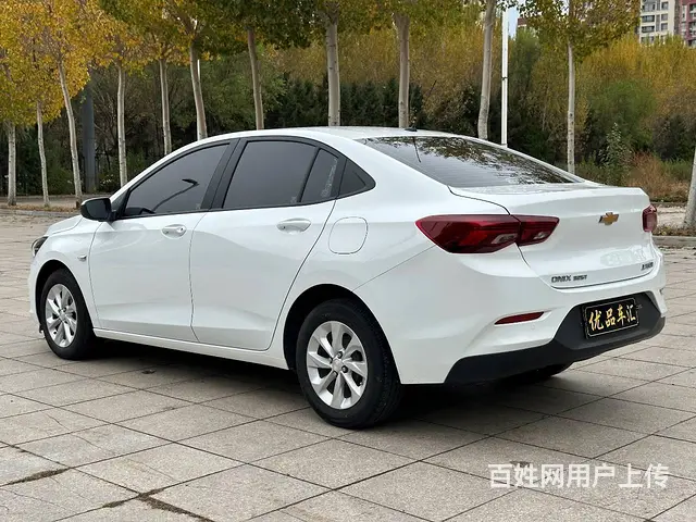 雪佛兰 科沃兹 2020款 1.0T 手自一体 325T 欣 - 图片 4