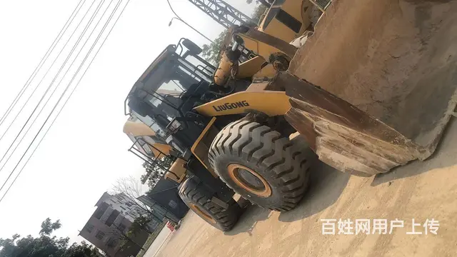 柳工856H单手柄加长臂 - 图片 4
