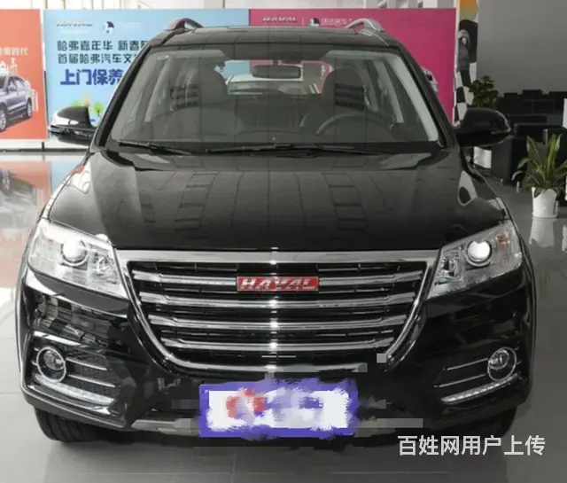 哈弗H6 2015款 H6 运动版 1.5T 手动 运动版 - 图片 1