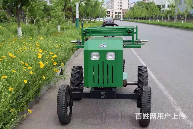 自走式滴灌带废旧滴灌带打捆机械多少钱 - 图片 9