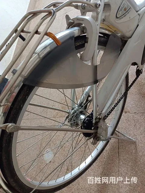 日本进口原装电动助力三档位自行车 - 图片 6