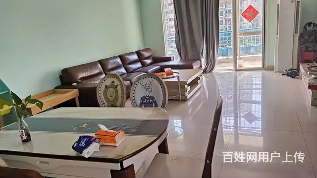 海口湾     紫荆花园3房出售 - 图片 1