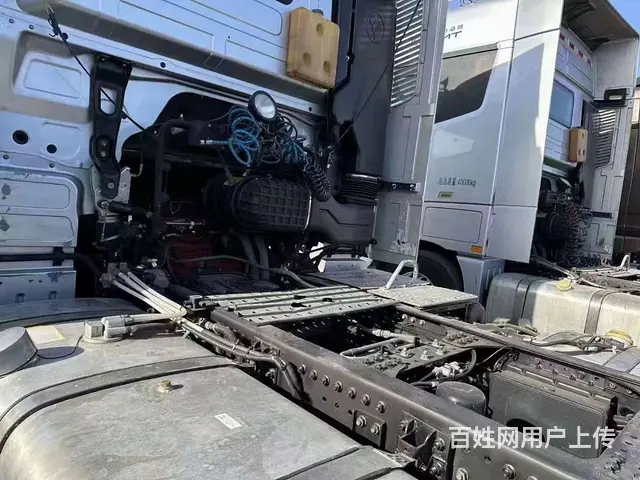 欧曼 牵引车 国5 - 图片 5